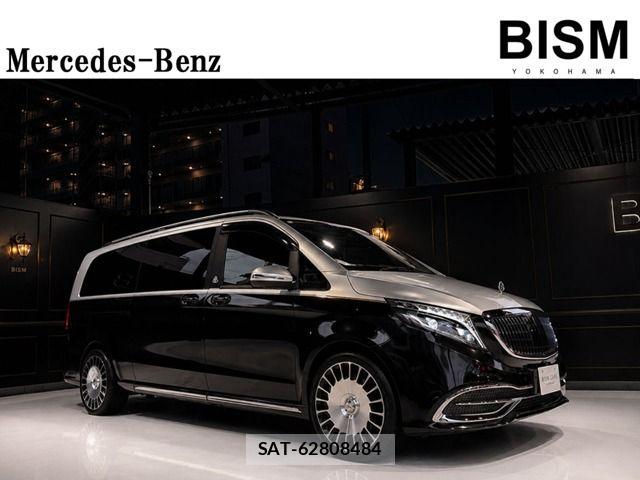 Mercedes Benz V-CLASS 2022-09 7725641-0