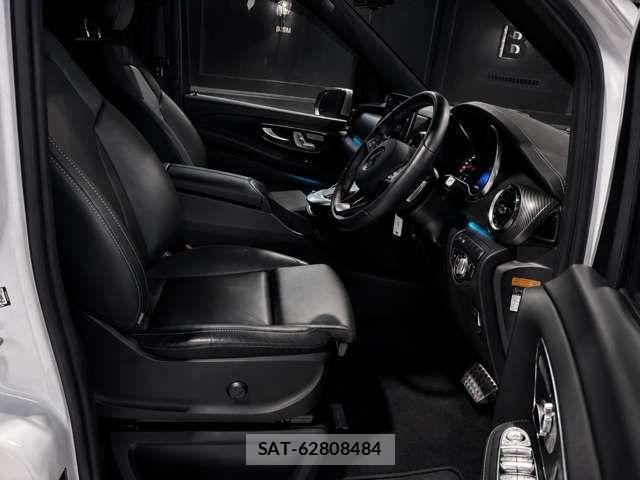 Mercedes Benz V-CLASS 2022-09 7725641-9