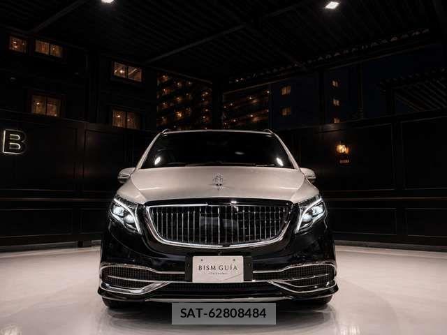 Mercedes Benz V-CLASS 2022-09 7725641-1