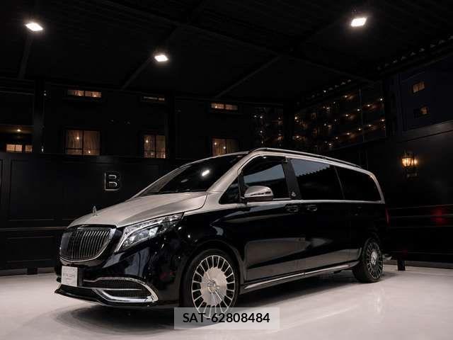 Mercedes Benz V-CLASS 2022-09 7725641-2
