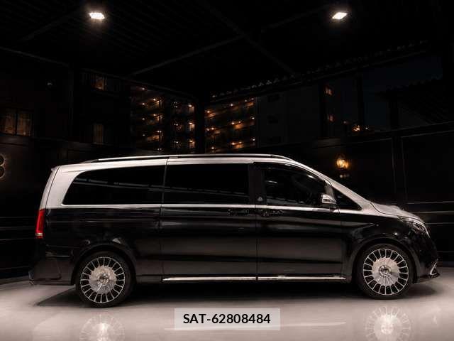Mercedes Benz V-CLASS 2022-09 7725641-3
