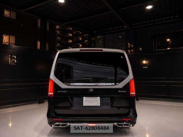 Mercedes Benz V-CLASS 2022-09 7725641-5