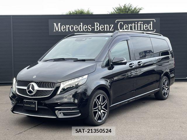 Mercedes Benz V-CLASS 2023-02 7725642-0