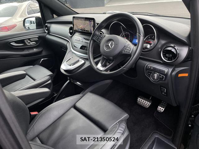 Mercedes Benz V-CLASS 2023-02 7725642-1