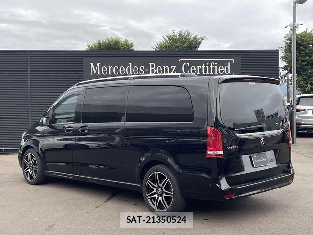 Mercedes Benz V-CLASS 2023-02 7725642-2