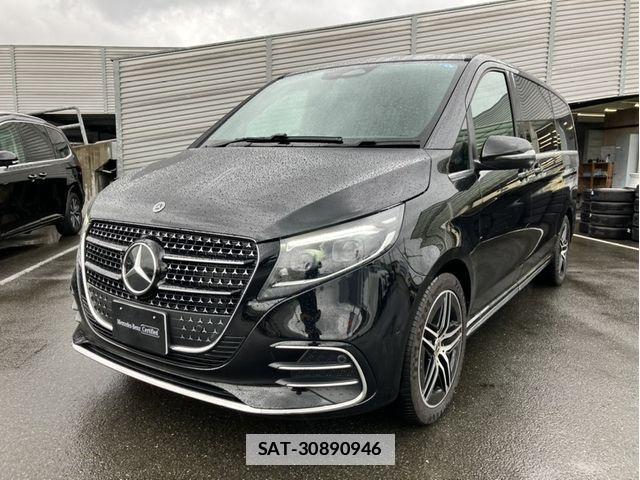 Mercedes Benz V-CLASS 2026-04 7725637-0