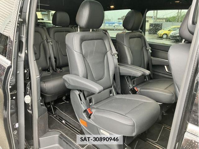 Mercedes Benz V-CLASS 2026-04 7725637-11