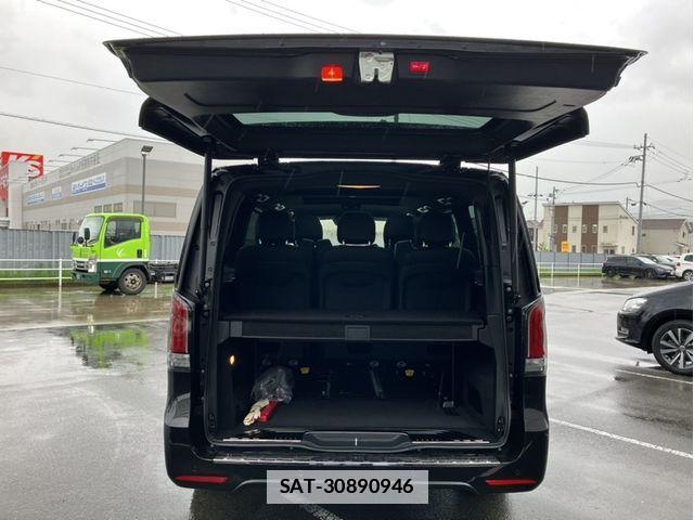 Mercedes Benz V-CLASS 2026-04 7725637-12