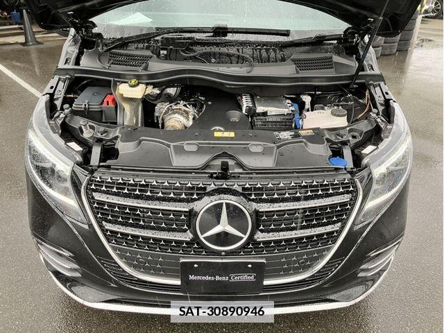 Mercedes Benz V-CLASS 2026-04 7725637-13