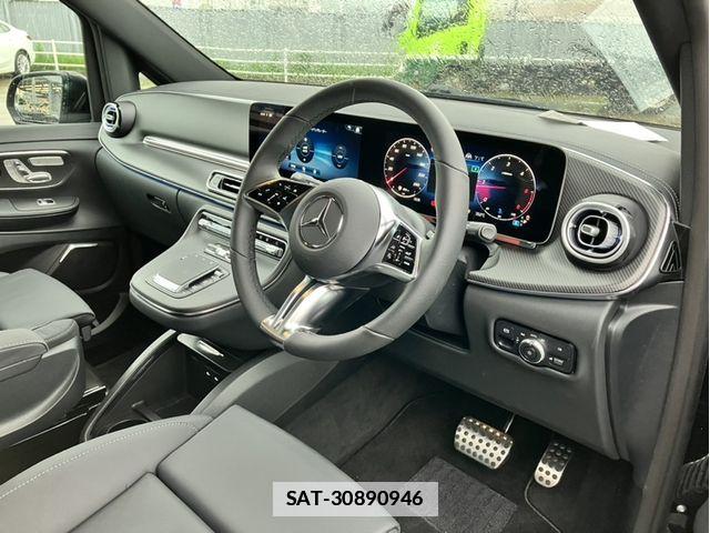 Mercedes Benz V-CLASS 2026-04 7725637-1