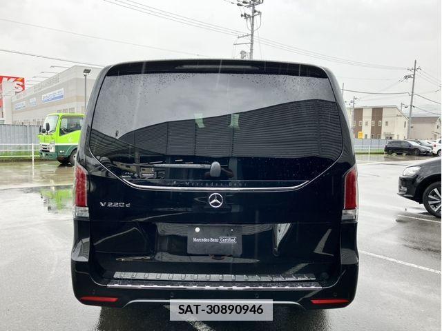 Mercedes Benz V-CLASS 2026-04 7725637-2