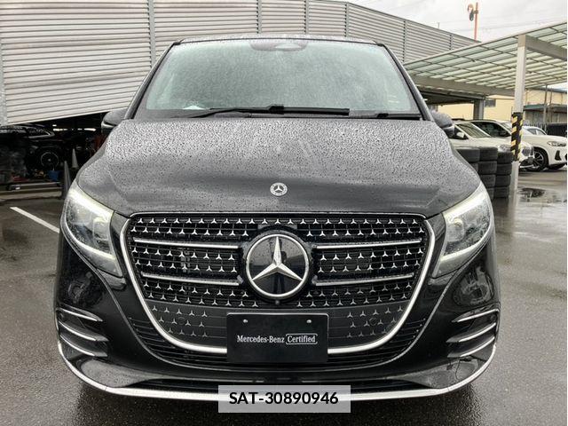 Mercedes Benz V-CLASS 2026-04 7725637-3