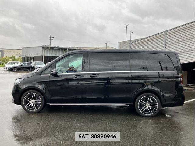 Mercedes Benz V-CLASS 2026-04 7725637-4