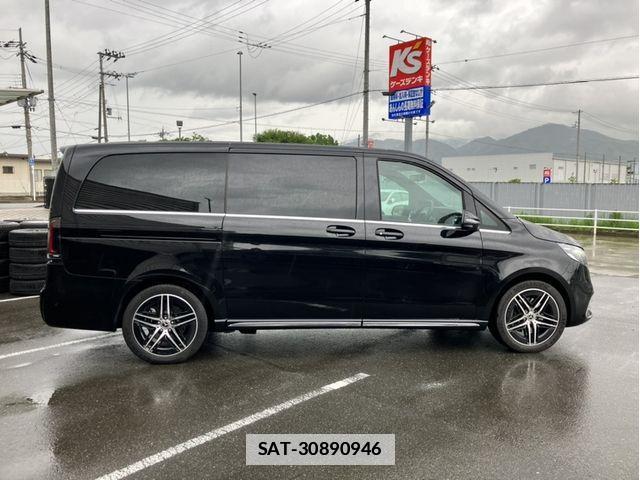 Mercedes Benz V-CLASS 2026-04 7725637-5