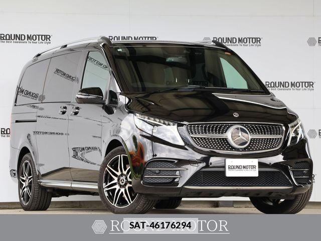 Mercedes Benz V-CLASS 2023-09 7725644-0