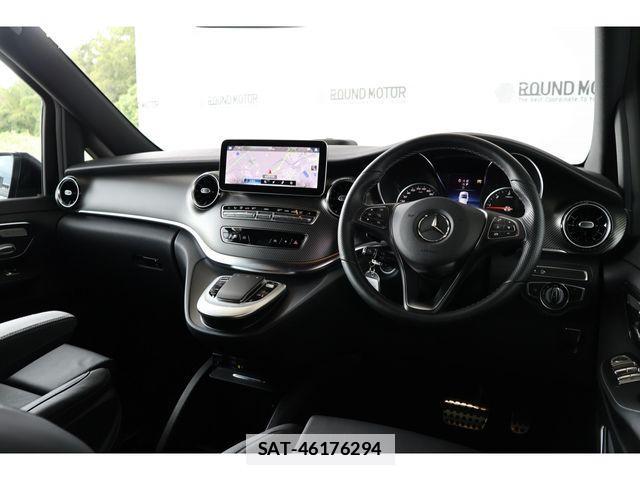 Mercedes Benz V-CLASS 2023-09 7725644-1