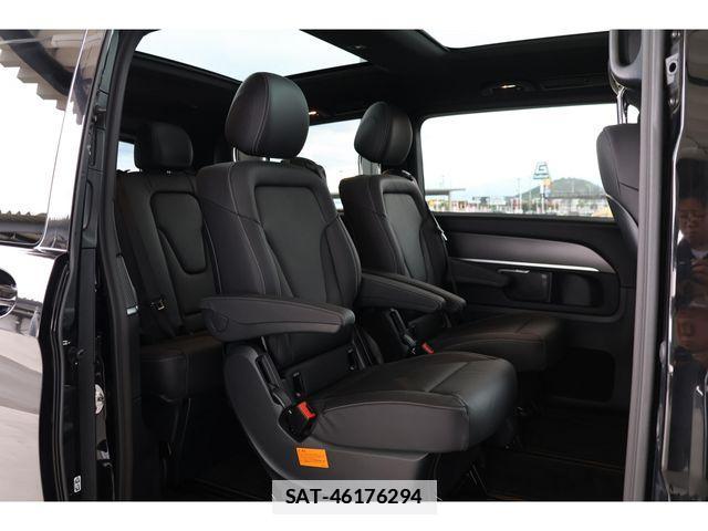 Mercedes Benz V-CLASS 2023-09 7725644-25