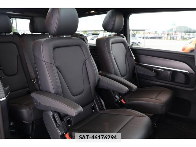 Mercedes Benz V-CLASS 2023-09 7725644-26