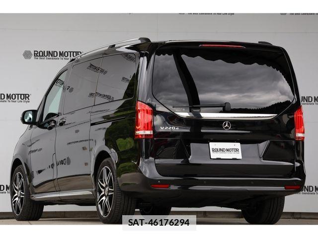 Mercedes Benz V-CLASS 2023-09 7725644-2