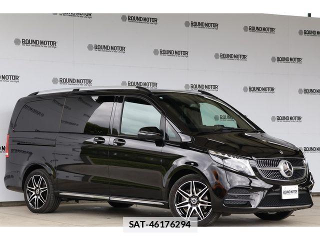 Mercedes Benz V-CLASS 2023-09 7725644-3