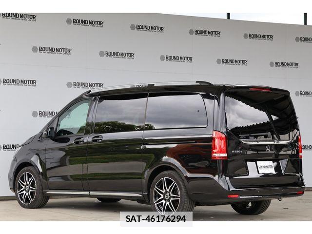 Mercedes Benz V-CLASS 2023-09 7725644-4