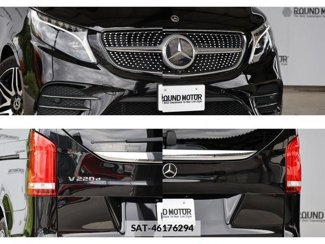 Mercedes Benz V-CLASS 2023-09 7725644-5