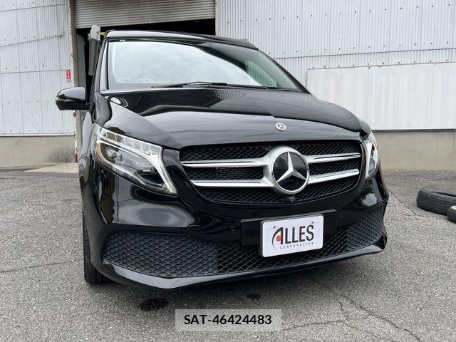 Mercedes Benz V-CLASS 2020-09 7725650-0
