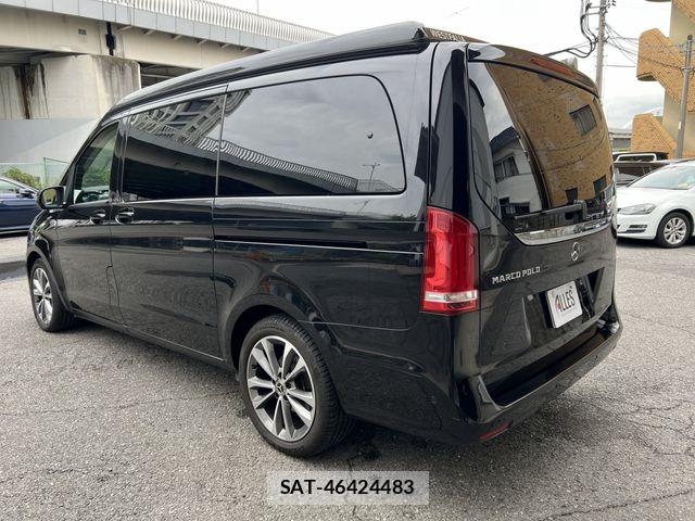 Mercedes Benz V-CLASS 2020-09 7725650-9