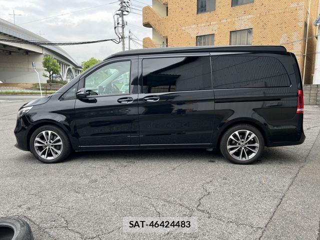 Mercedes Benz V-CLASS 2020-09 7725650-10