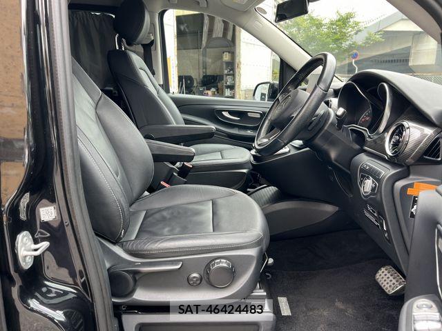 Mercedes Benz V-CLASS 2020-09 7725650-13