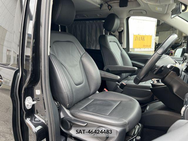 Mercedes Benz V-CLASS 2020-09 7725650-14