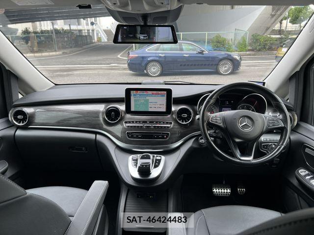 Mercedes Benz V-CLASS 2020-09 7725650-15