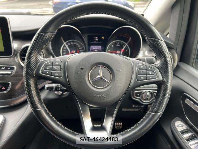 Mercedes Benz V-CLASS 2020-09 7725650-16