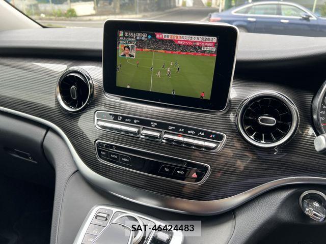 Mercedes Benz V-CLASS 2020-09 7725650-18
