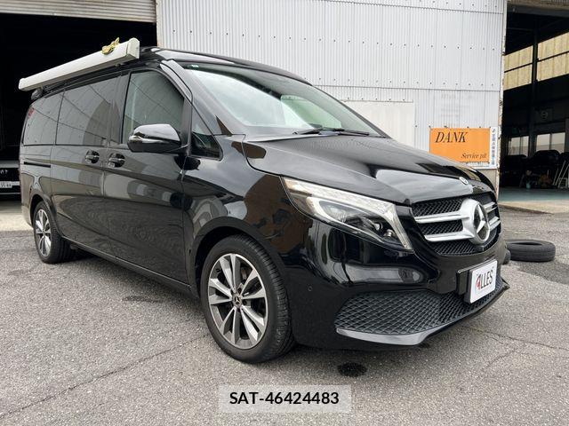 Mercedes Benz V-CLASS 2020-09 7725650-1