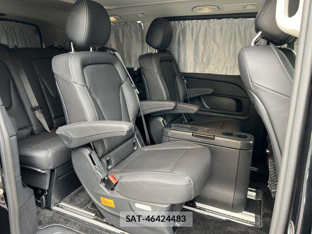 Mercedes Benz V-CLASS 2020-09 7725650-23