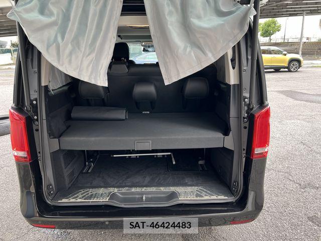 Mercedes Benz V-CLASS 2020-09 7725650-25