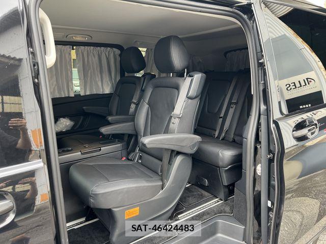 Mercedes Benz V-CLASS 2020-09 7725650-27