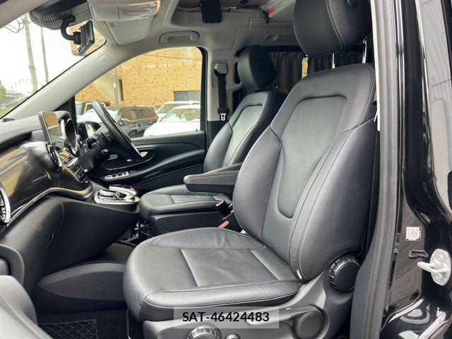 Mercedes Benz V-CLASS 2020-09 7725650-28