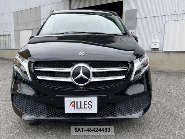 Mercedes Benz V-CLASS 2020-09 7725650-2