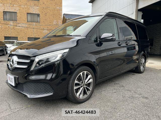 Mercedes Benz V-CLASS 2020-09 7725650-3
