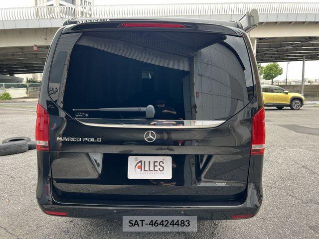 Mercedes Benz V-CLASS 2020-09 7725650-8