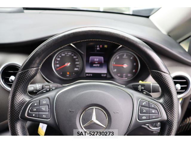 Mercedes Benz V-CLASS 2017-01 7725651-13
