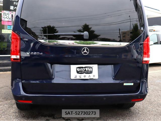 Mercedes Benz V-CLASS 2017-01 7725651-17