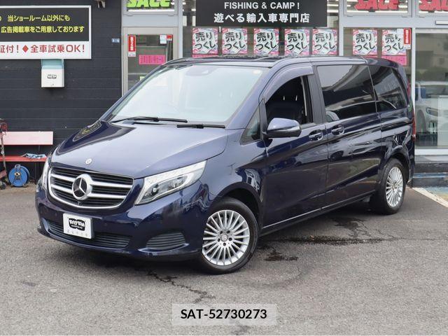 Mercedes Benz V-CLASS 2017-01 7725651-1