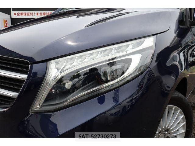 Mercedes Benz V-CLASS 2017-01 7725651-19