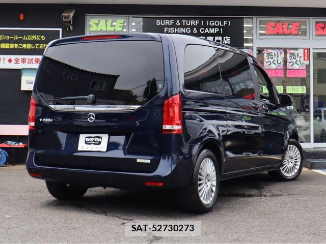 Mercedes Benz V-CLASS 2017-01 7725651-24
