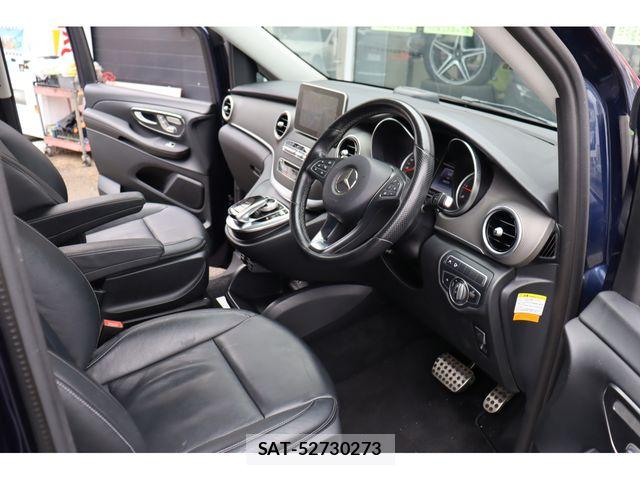 Mercedes Benz V-CLASS 2017-01 7725651-2