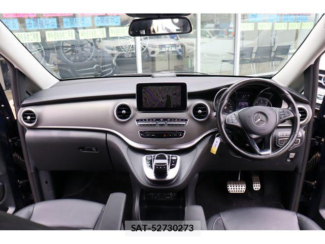 Mercedes Benz V-CLASS 2017-01 7725651-5