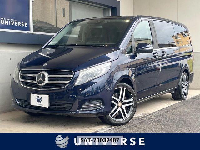 Mercedes Benz V-CLASS 2017-12 7787022-0